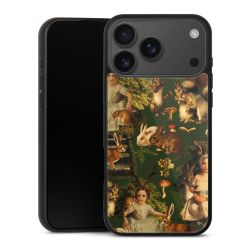 Gallery Case schwarz mit MagSafe