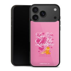 Gallery Case schwarz mit MagSafe