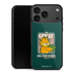 Gallery Case schwarz mit MagSafe