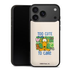 Gallery Case schwarz mit MagSafe