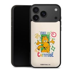 Gallery Case schwarz mit MagSafe