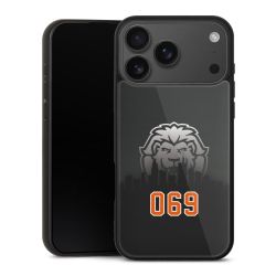 Gallery Case schwarz mit MagSafe