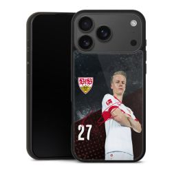 Gallery Case schwarz mit MagSafe