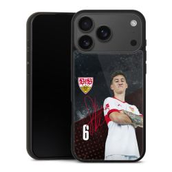 Gallery Case schwarz mit MagSafe