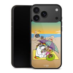 Gallery Case schwarz mit MagSafe