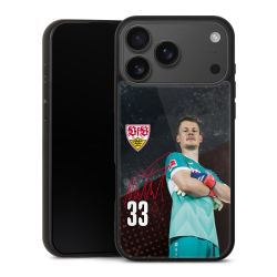 Gallery Case schwarz mit MagSafe