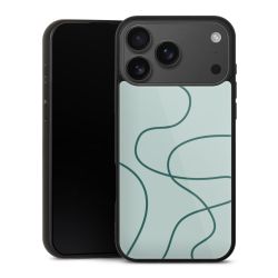 Gallery Case schwarz mit MagSafe