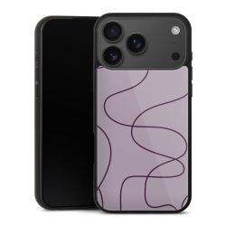 Gallery Case schwarz mit MagSafe