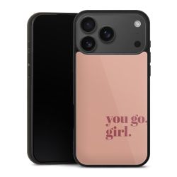 Gallery Case schwarz mit MagSafe