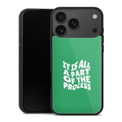 Gallery Case schwarz mit MagSafe