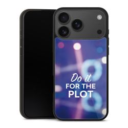 Gallery Case schwarz mit MagSafe