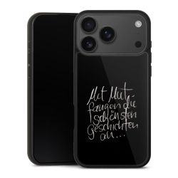 Gallery Case schwarz mit MagSafe