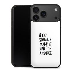 Gallery Case schwarz mit MagSafe