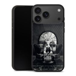 Gallery Case schwarz mit MagSafe