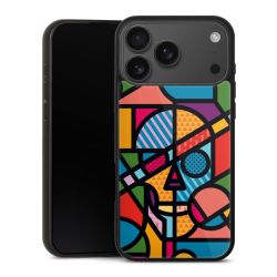 Gallery Case schwarz mit MagSafe