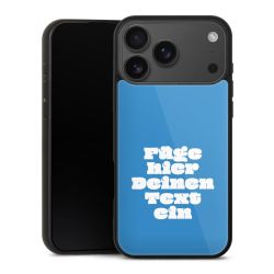 Gallery Case schwarz mit MagSafe