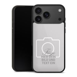 Gallery Case schwarz mit MagSafe