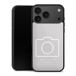 Gallery Case schwarz mit MagSafe