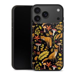 Gallery Case schwarz mit MagSafe