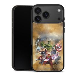 Gallery Case schwarz mit MagSafe