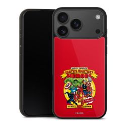 Gallery Case schwarz mit MagSafe