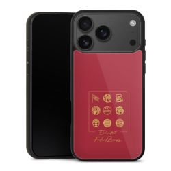 Gallery Case schwarz mit MagSafe