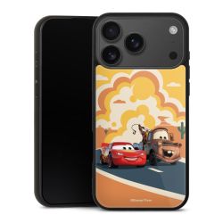 Gallery Case schwarz mit MagSafe