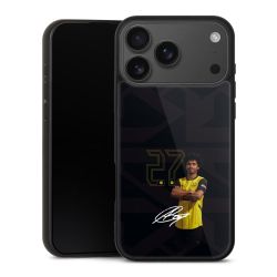 Gallery Case schwarz mit MagSafe