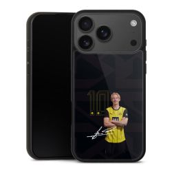 Gallery Case schwarz mit MagSafe