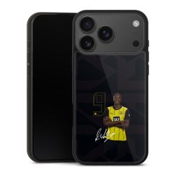 Gallery Case schwarz mit MagSafe