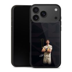 Gallery Case schwarz mit MagSafe