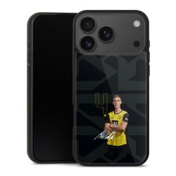 Gallery Case schwarz mit MagSafe