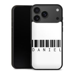 Gallery Case schwarz mit MagSafe