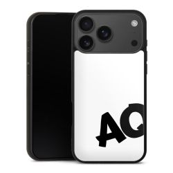 Gallery Case schwarz mit MagSafe