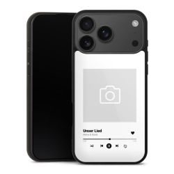 Gallery Case schwarz mit MagSafe