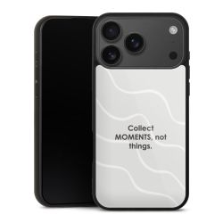 Gallery Case schwarz mit MagSafe