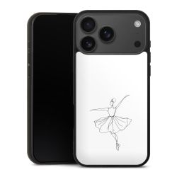 Gallery Case schwarz mit MagSafe