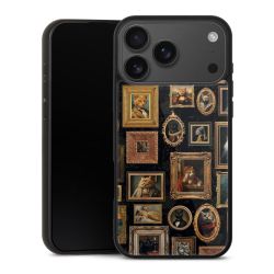 Gallery Case schwarz mit MagSafe