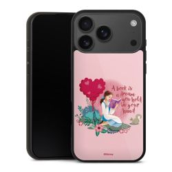 Gallery Case schwarz mit MagSafe