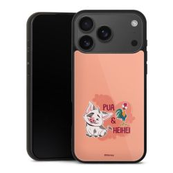 Gallery Case schwarz mit MagSafe