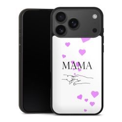 Gallery Case schwarz mit MagSafe