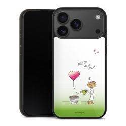 Gallery Case schwarz mit MagSafe