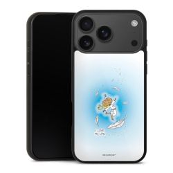 Gallery Case schwarz mit MagSafe