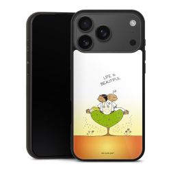 Gallery Case schwarz mit MagSafe