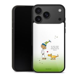 Gallery Case schwarz mit MagSafe