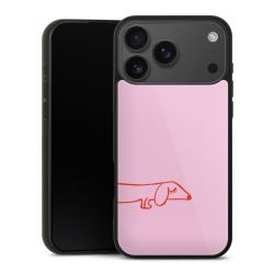 Gallery Case schwarz mit MagSafe