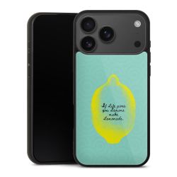 Gallery Case schwarz mit MagSafe