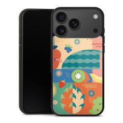 Gallery Case schwarz mit MagSafe