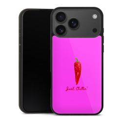 Gallery Case schwarz mit MagSafe