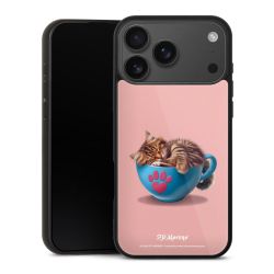 Gallery Case schwarz mit MagSafe